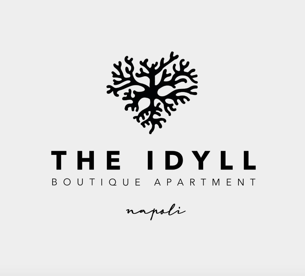 The Idyll Boutique Apartment - Suite In Napoli'S Spanish Quarters ภายนอก รูปภาพ