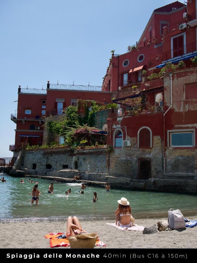 The Idyll Boutique Apartment - Suite In Napoli'S Spanish Quarters ภายนอก รูปภาพ