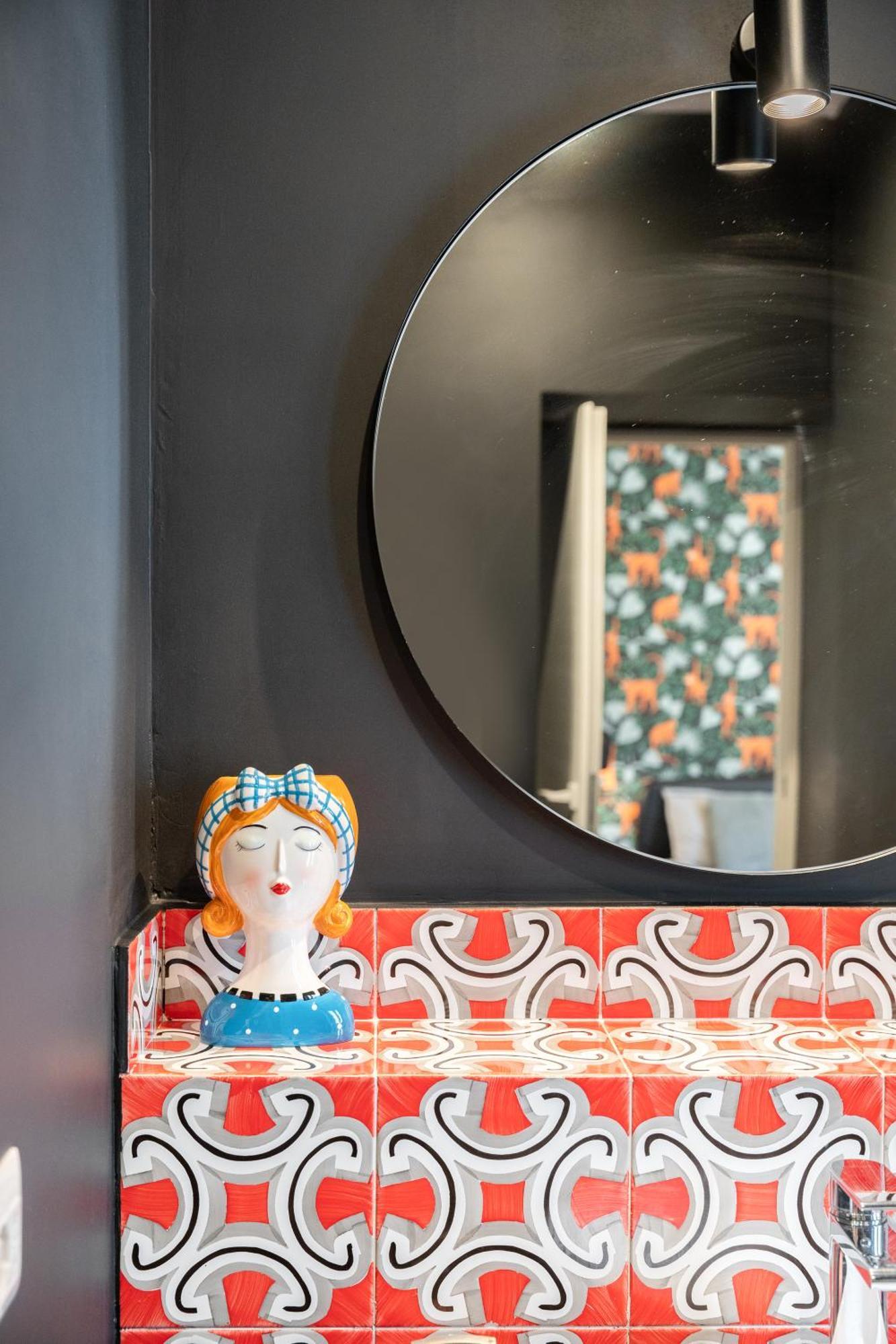 The Idyll Boutique Apartment - Suite In Napoli'S Spanish Quarters ภายนอก รูปภาพ