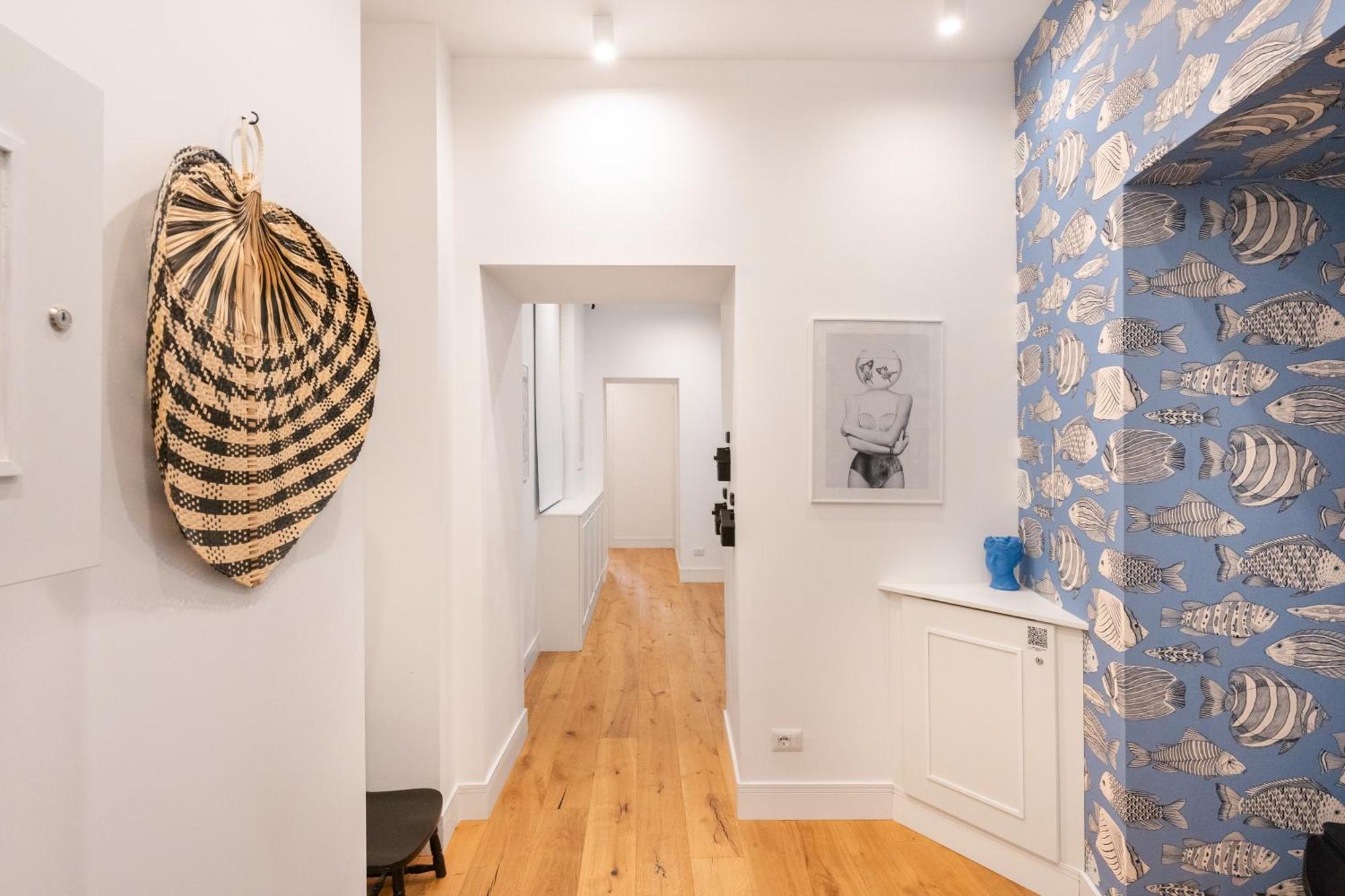 The Idyll Boutique Apartment - Suite In Napoli'S Spanish Quarters ภายนอก รูปภาพ