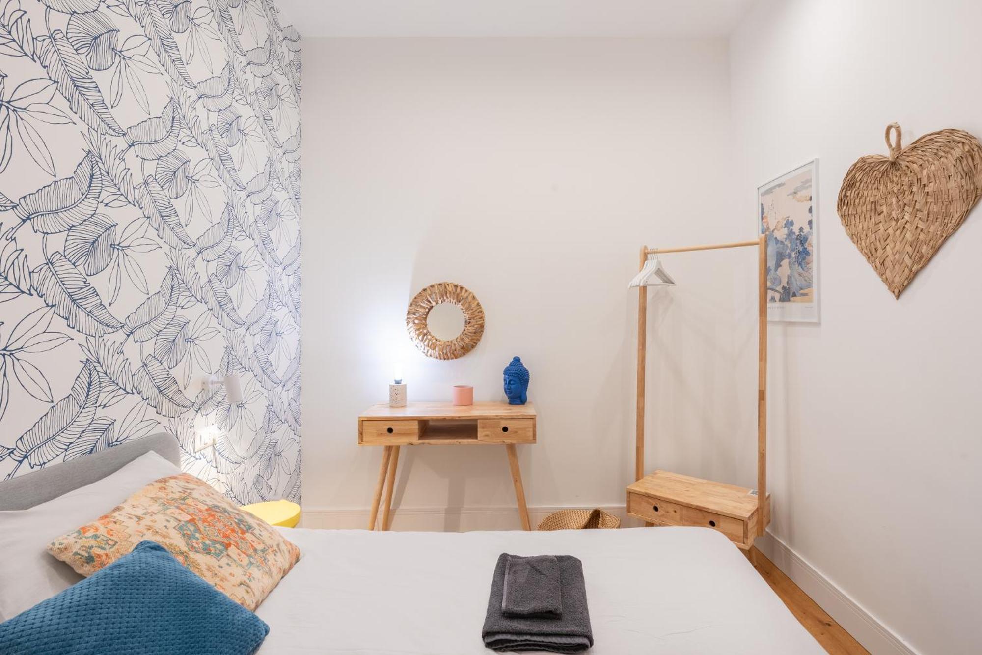 The Idyll Boutique Apartment - Suite In Napoli'S Spanish Quarters ภายนอก รูปภาพ
