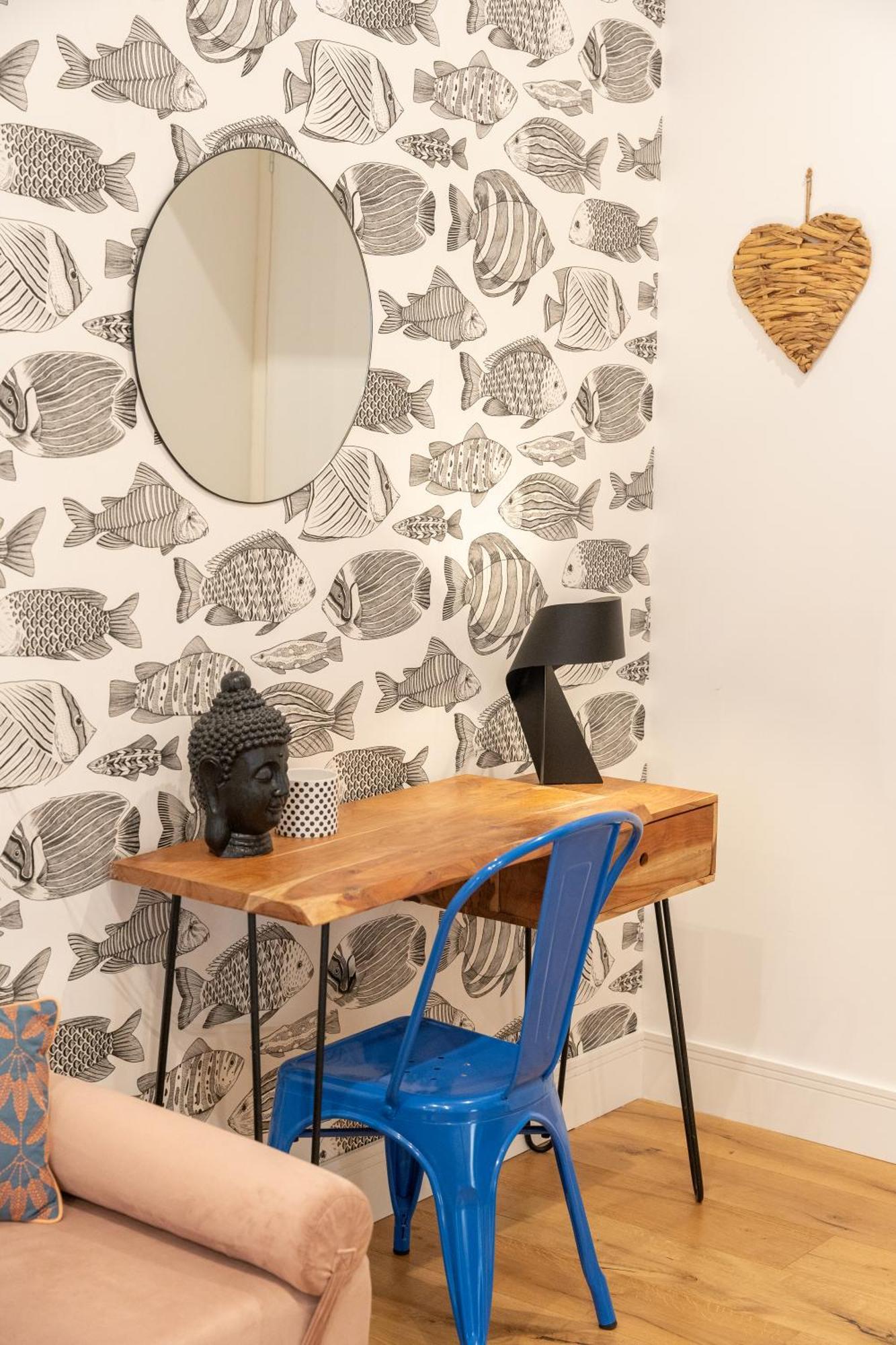 The Idyll Boutique Apartment - Suite In Napoli'S Spanish Quarters ภายนอก รูปภาพ