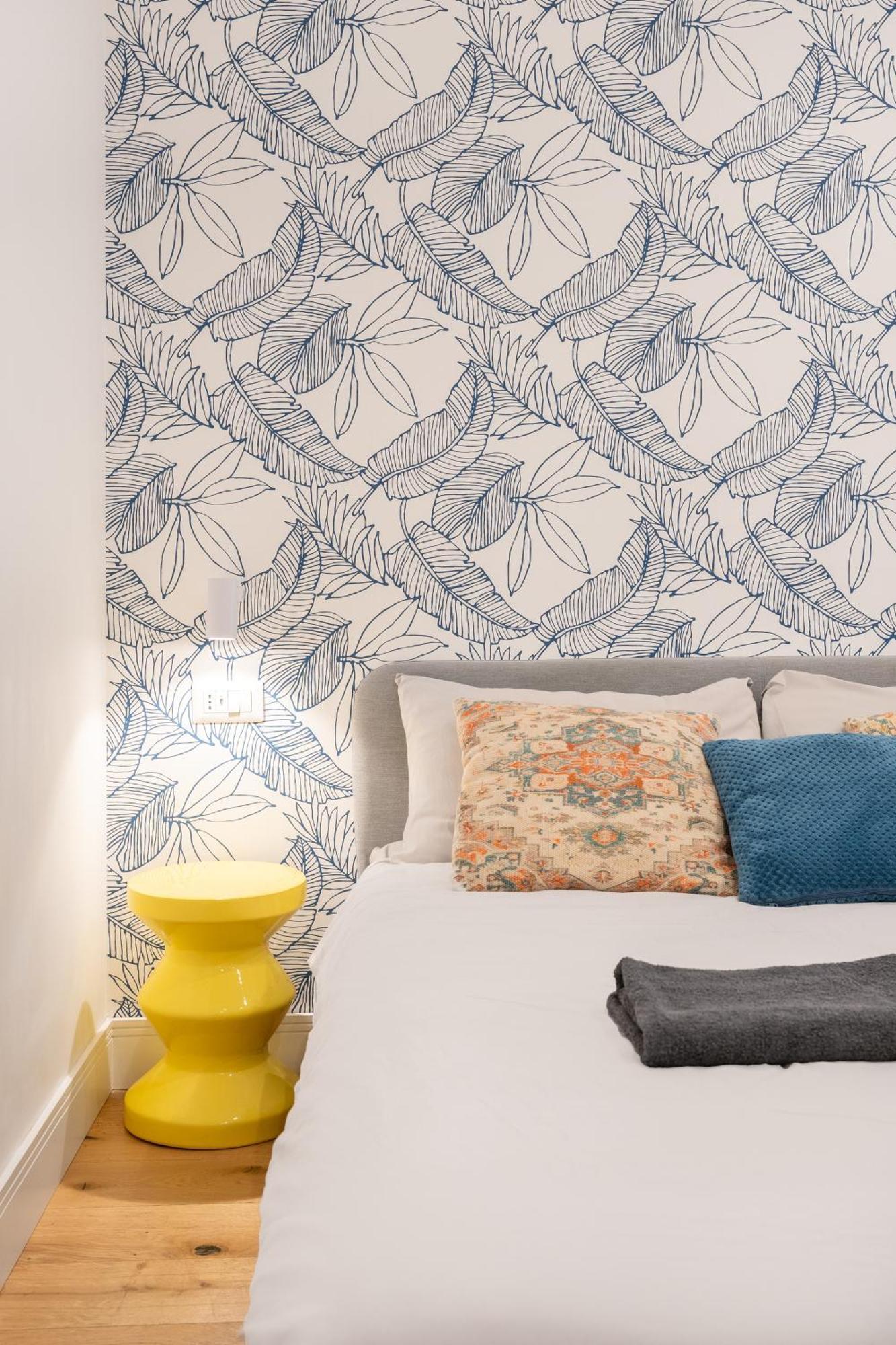 The Idyll Boutique Apartment - Suite In Napoli'S Spanish Quarters ภายนอก รูปภาพ