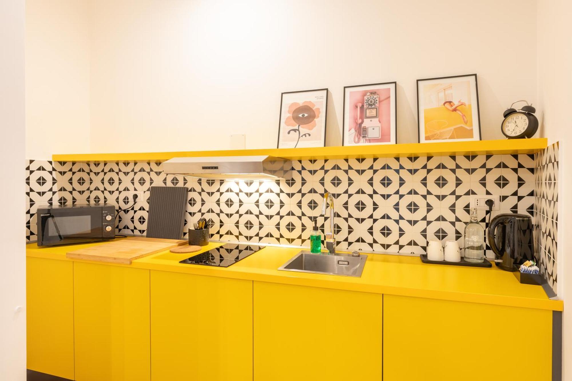 The Idyll Boutique Apartment - Suite In Napoli'S Spanish Quarters ภายนอก รูปภาพ