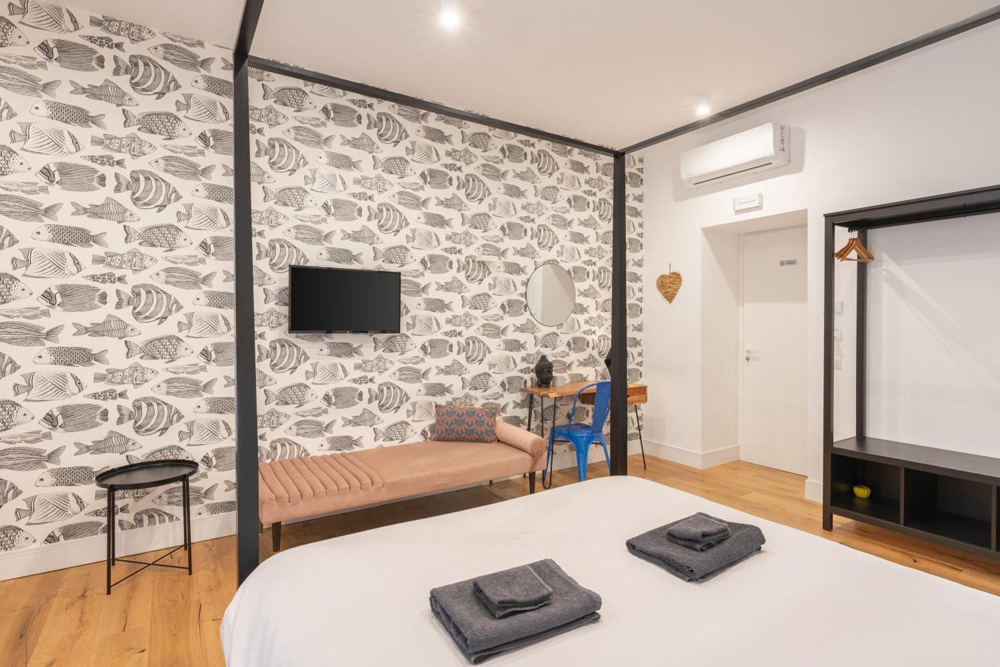 The Idyll Boutique Apartment - Suite In Napoli'S Spanish Quarters ภายนอก รูปภาพ