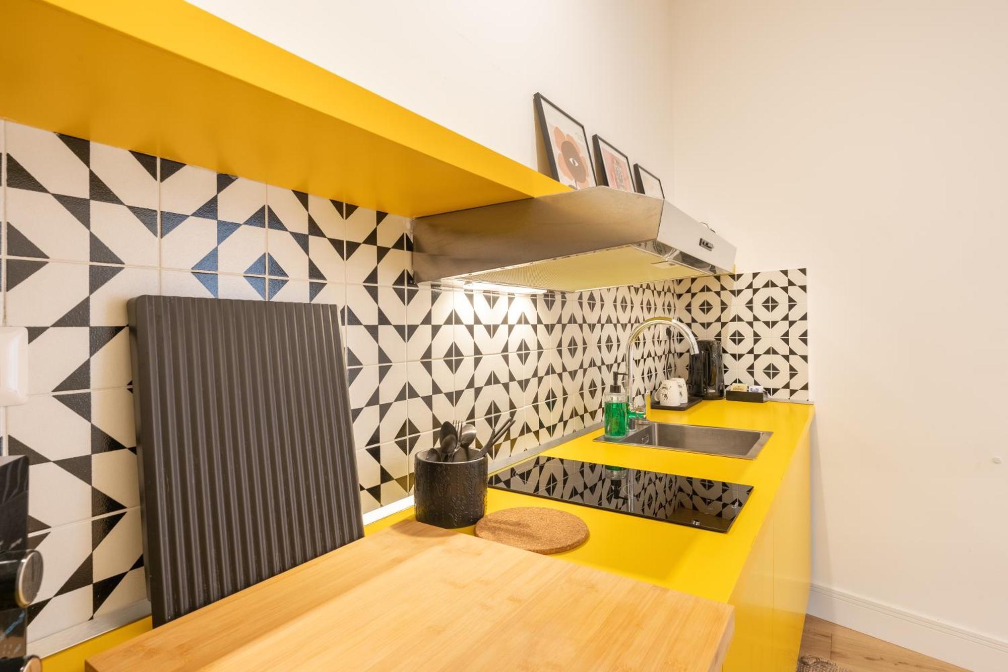 The Idyll Boutique Apartment - Suite In Napoli'S Spanish Quarters ภายนอก รูปภาพ