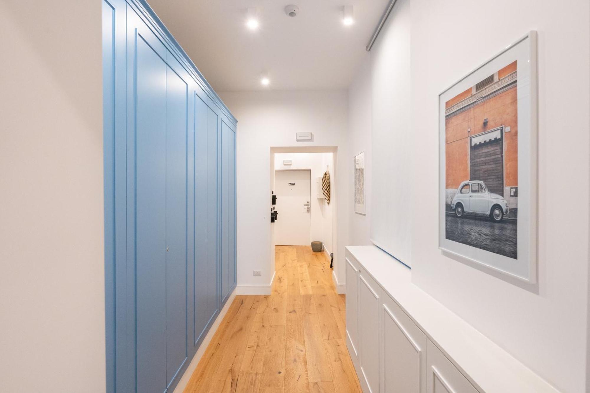The Idyll Boutique Apartment - Suite In Napoli'S Spanish Quarters ภายนอก รูปภาพ