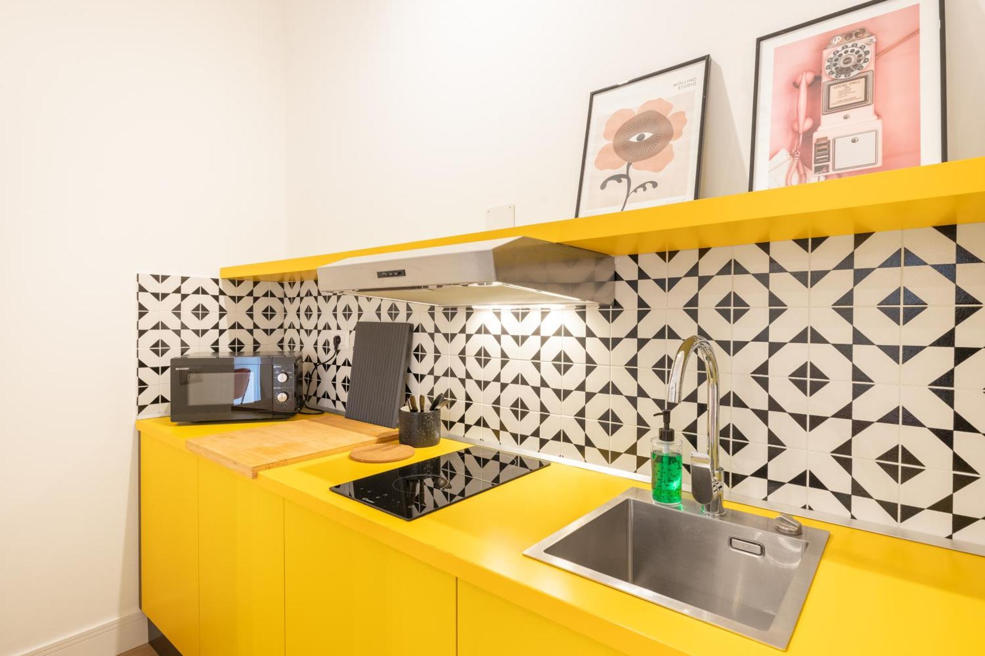 The Idyll Boutique Apartment - Suite In Napoli'S Spanish Quarters ภายนอก รูปภาพ