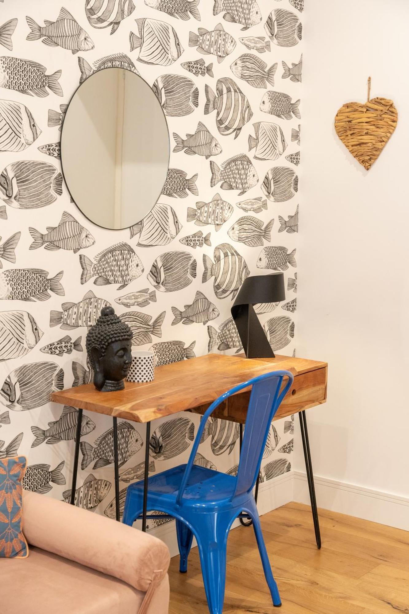 The Idyll Boutique Apartment - Suite In Napoli'S Spanish Quarters ภายนอก รูปภาพ