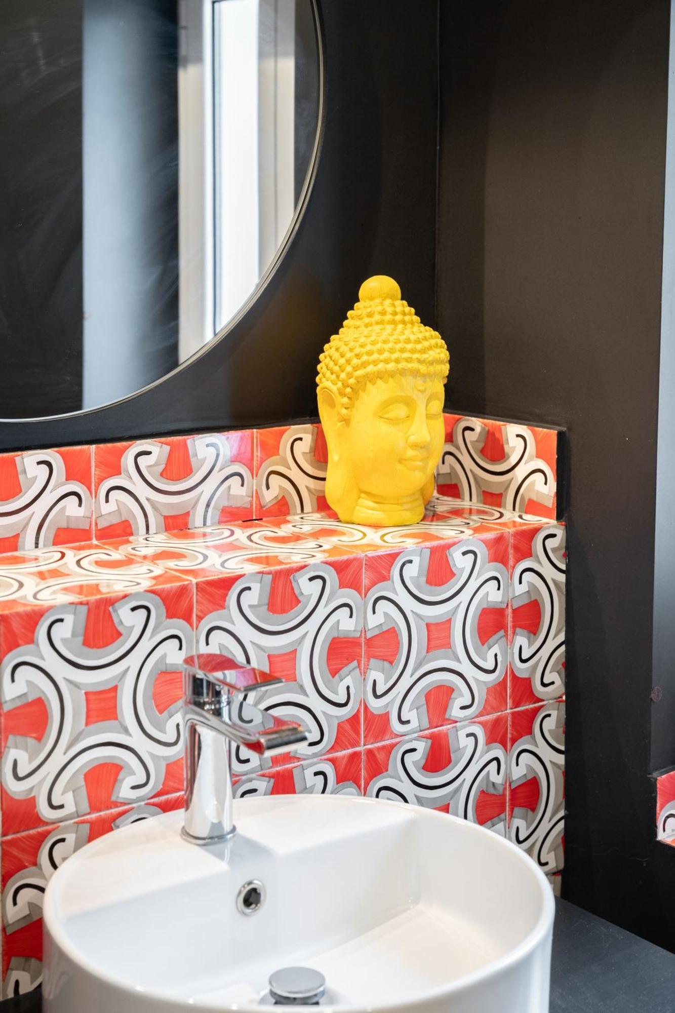 The Idyll Boutique Apartment - Suite In Napoli'S Spanish Quarters ภายนอก รูปภาพ